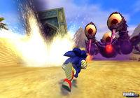 Nuevas im�genes de Sonic para Wii