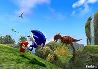 Nuevas im�genes de Sonic para Wii