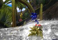 Nuevas im�genes de Sonic para Wii