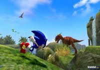 Nuevas im�genes de Sonic and the Secret Rings