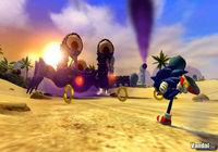 Nuevas im�genes de Sonic and the Secret Rings
