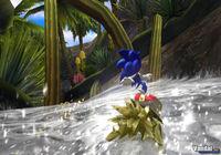 Nuevas im�genes de Sonic and the Secret Rings
