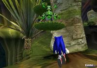 Nuevas im�genes de Sonic and the Secret Rings