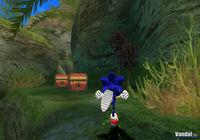 Nuevas im�genes de Sonic and the Secret Rings