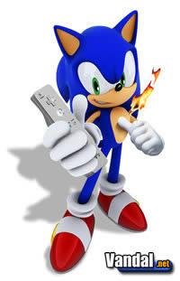 E3: Sega anuncia Sonic Wild Fire