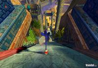 Nuevas im�genes de Sonic Wild Fire