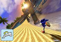 Nuevas im�genes de Sonic Wild Fire