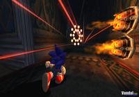 Nuevas im�genes de Sonic Wild Fire