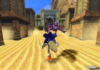 Nuevas im�genes de Sonic Wild Fire