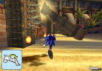 Nuevas im�genes de Sonic Wild Fire