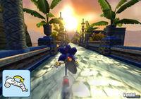 Nuevas im�genes de Sonic Wild Fire