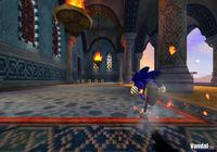 Nuevas im�genes de Sonic and the Secret Rings