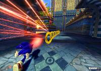 Nuevas im�genes de Sonic and the Secret Rings