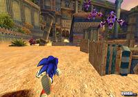 Nuevas im�genes de Sonic and the Secret Rings