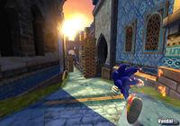 Nuevas im�genes de Sonic and the Secret Rings