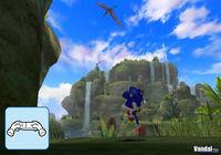 M�s im�genes de Sonic and the Secret Rings