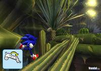 M�s im�genes de Sonic and the Secret Rings