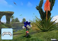 M�s im�genes de Sonic and the Secret Rings