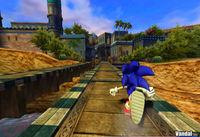 TGS: Nuevas im�genes de Sonic and the Secret Rings