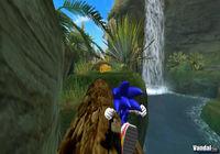 TGS: Nuevas im�genes de Sonic and the Secret Rings