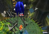 Nuevas im�genes de Sonic y los Anillos Secretos