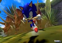 Nuevas im�genes de Sonic y los Anillos Secretos