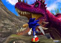 Nuevas im�genes de Sonic y los Anillos Secretos