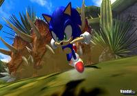 Nuevas im�genes de Sonic y los Anillos Secretos