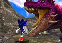 Nuevas im�genes de Sonic y los Anillos Secretos