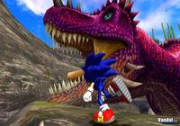Nuevas im�genes de Sonic y los Anillos Secretos