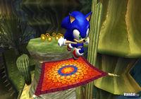Nuevas im�genes de Sonic y los Anillos Secretos