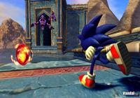 Nuevas im�genes de Sonic y los Anillos Secretos