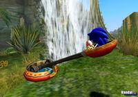 Nuevas im�genes de Sonic y los Anillos Secretos