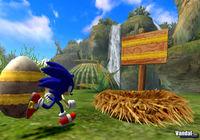 Nuevas im�genes de Sonic y los Anillos Secretos