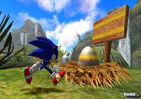 Nuevas im�genes de Sonic y los Anillos Secretos