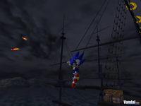 M�s im�genes de Sonic y los Anillos Secretos