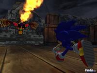 M�s im�genes de Sonic y los Anillos Secretos