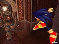 M�s im�genes de Sonic y los Anillos Secretos