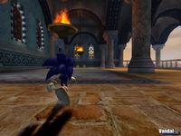 M�s im�genes de Sonic y los Anillos Secretos
