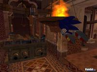 M�s im�genes de Sonic y los Anillos Secretos