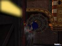 M�s im�genes de Sonic y los Anillos Secretos