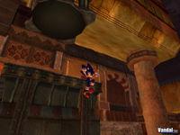 M�s im�genes de Sonic y los Anillos Secretos