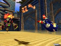 M�s im�genes de Sonic y los Anillos Secretos