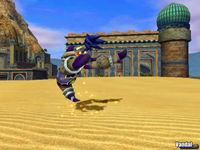 M�s im�genes de Sonic y los Anillos Secretos