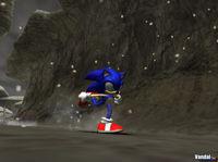 Nuevas im�genes de Sonic y los Anillos Secretos