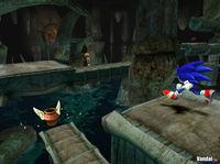 Nuevas im�genes de Sonic y los Anillos Secretos