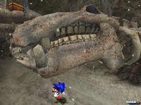 Nuevas im�genes de Sonic y los Anillos Secretos