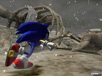 Nuevas im�genes de Sonic y los Anillos Secretos