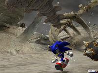 Nuevas im�genes de Sonic y los Anillos Secretos