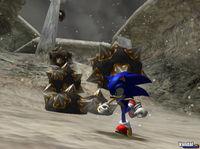 Nuevas im�genes de Sonic y los Anillos Secretos